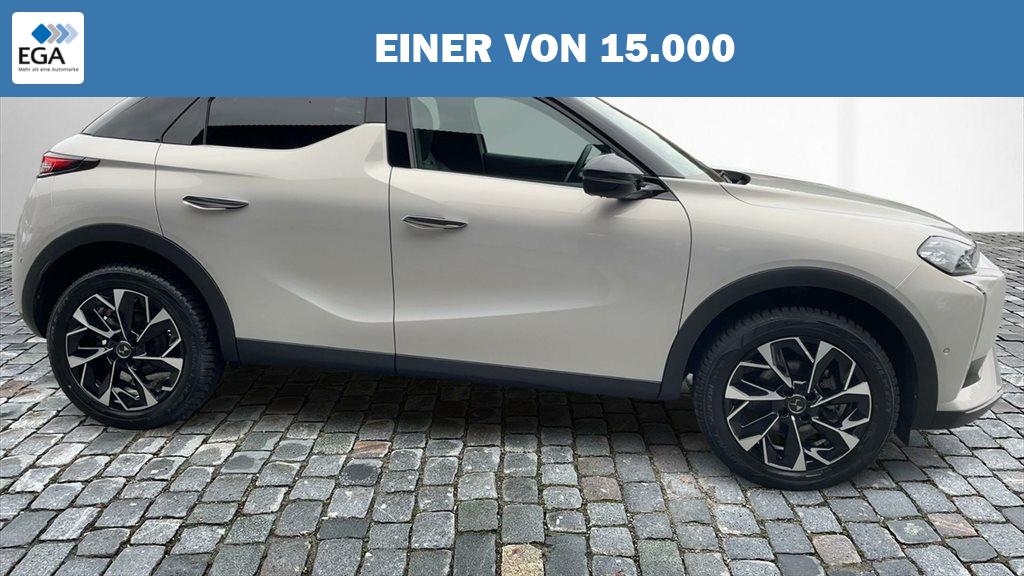 DS Automobiles DS3 1,2 PT 130 Automatik HeadUp Navi Kamera SHZ Klimaa