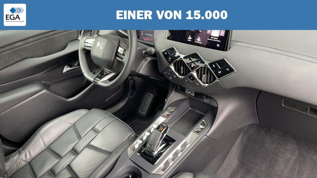 DS Automobiles DS3 1,2 PT 130 Automatik HeadUp Navi Kamera SHZ Klimaa
