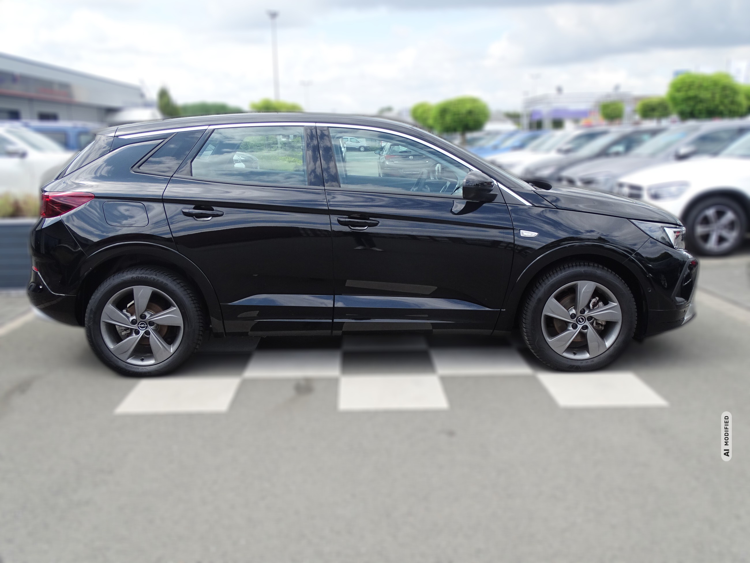 Opel Grandland 1.2 ENJOY*LED*SHZG*PDC*CARPLAY*TEL*GJR