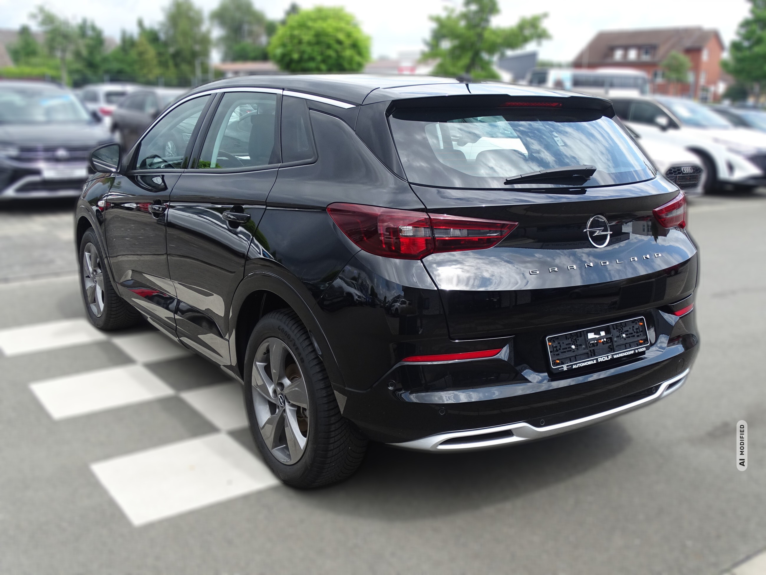 Opel Grandland 1.2 ENJOY*LED*SHZG*PDC*CARPLAY*TEL*GJR