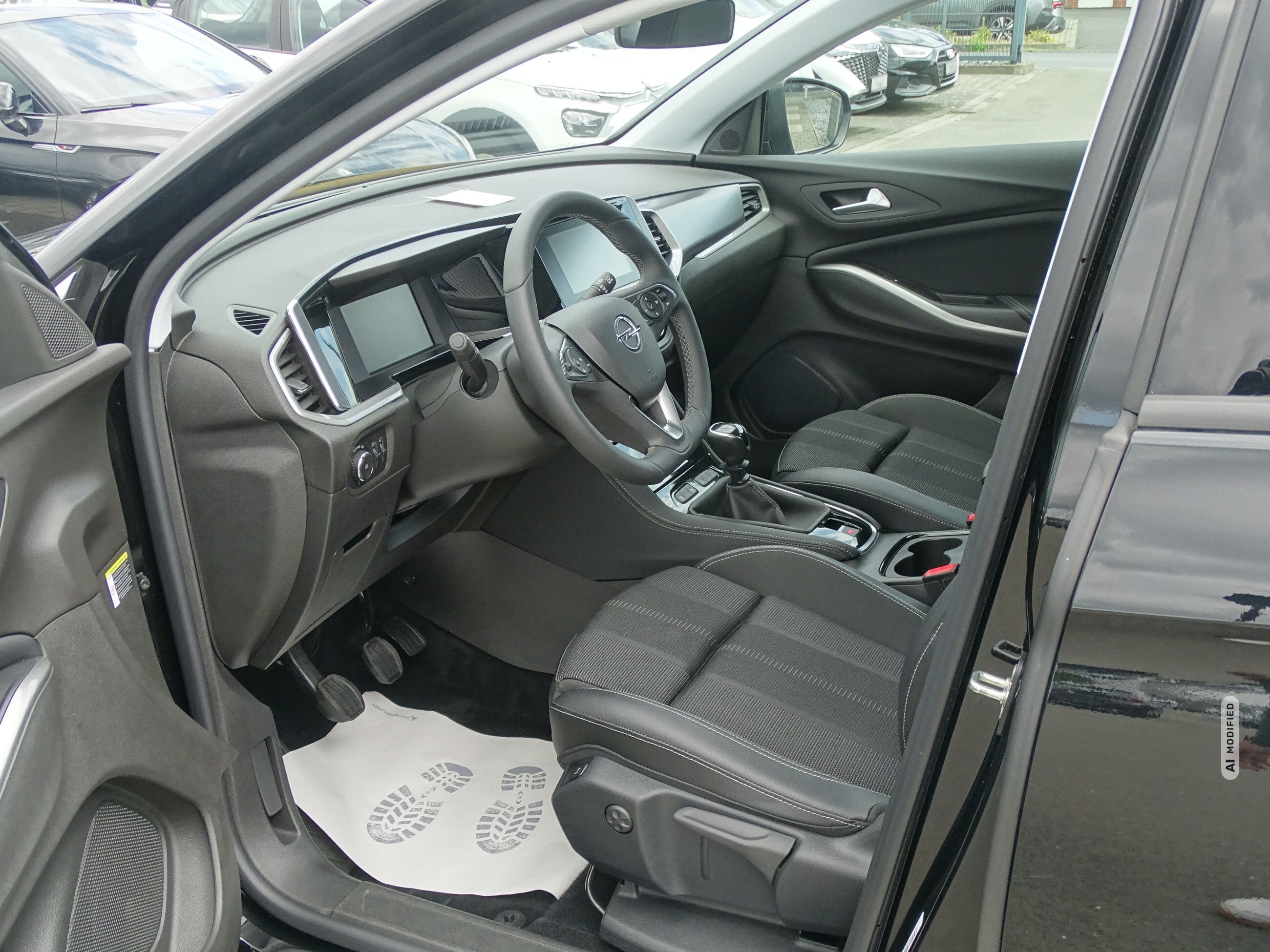 Opel Grandland 1.2 ENJOY*LED*SHZG*PDC*CARPLAY*TEL*GJR