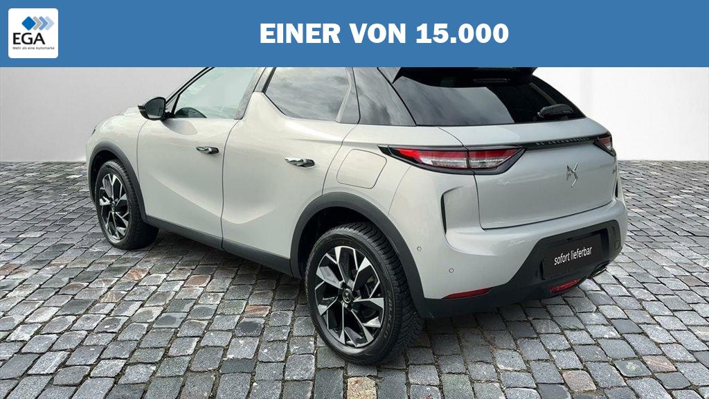 DS Automobiles DS3 1,2 PT 130 Automatik HeadUp Navi Kamera SHZ Klimaa