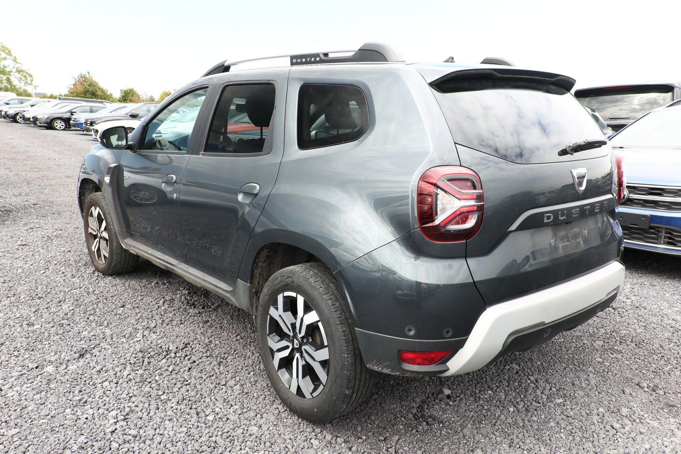 Dacia Duster II TCe 130 Prestige+ Nav PDC SHZ Kam360°