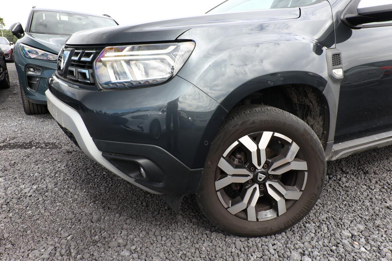 Dacia Duster II TCe 130 Prestige+ Nav PDC SHZ Kam360°