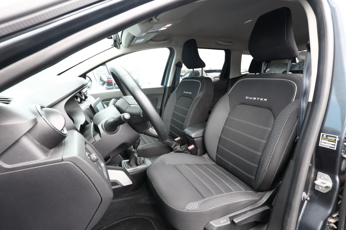 Dacia Duster II TCe 130 Prestige+ Nav PDC SHZ Kam360°