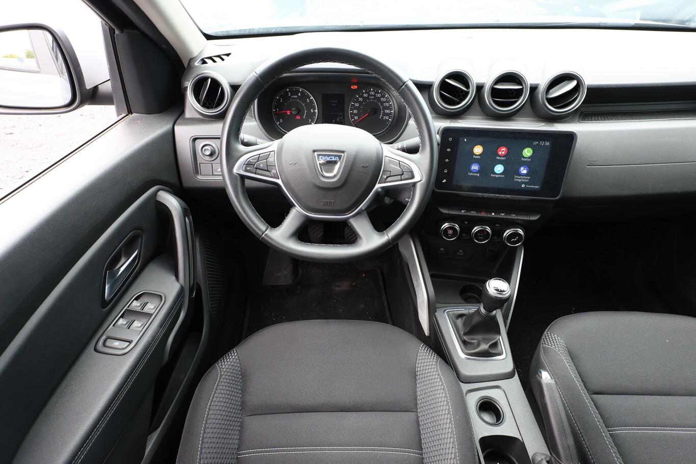 Dacia Duster II TCe 130 Prestige+ Nav PDC SHZ Kam360°