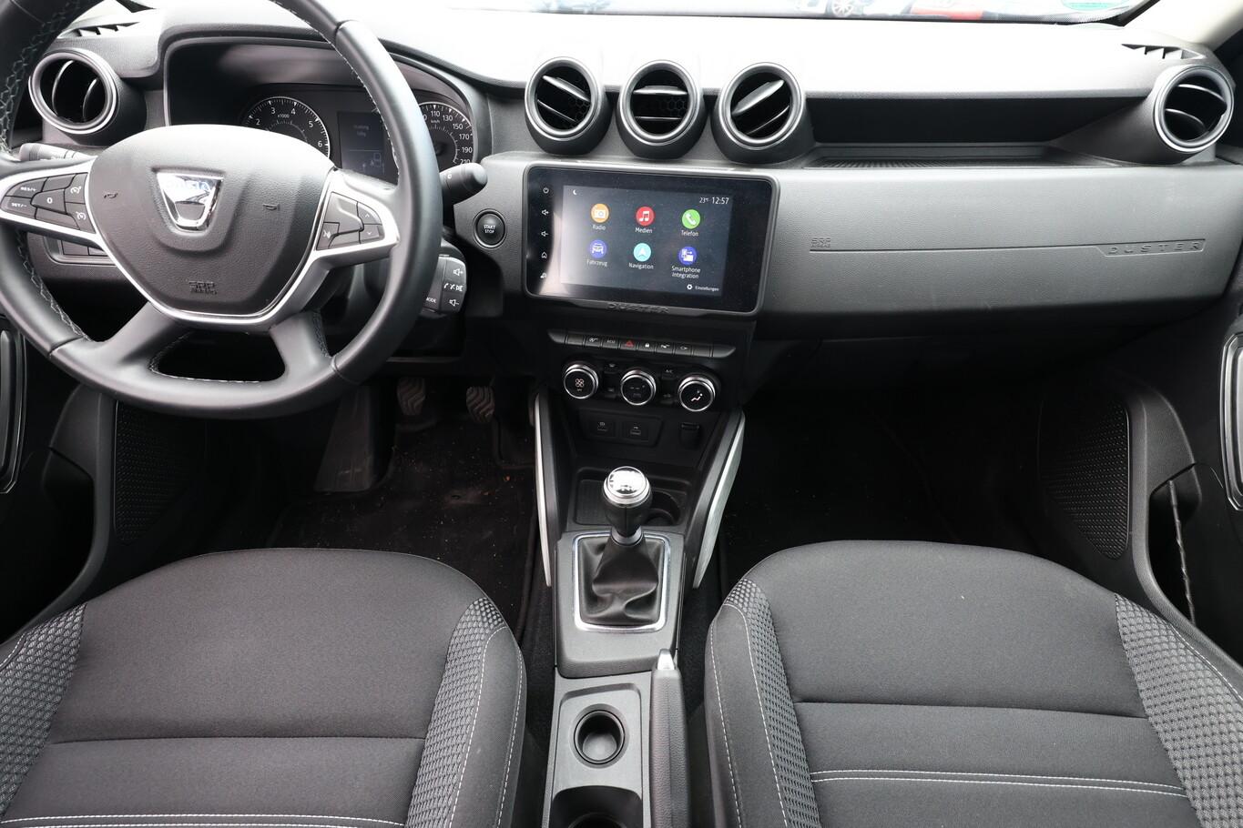 Dacia Duster II TCe 130 Prestige+ Nav PDC SHZ Kam360°