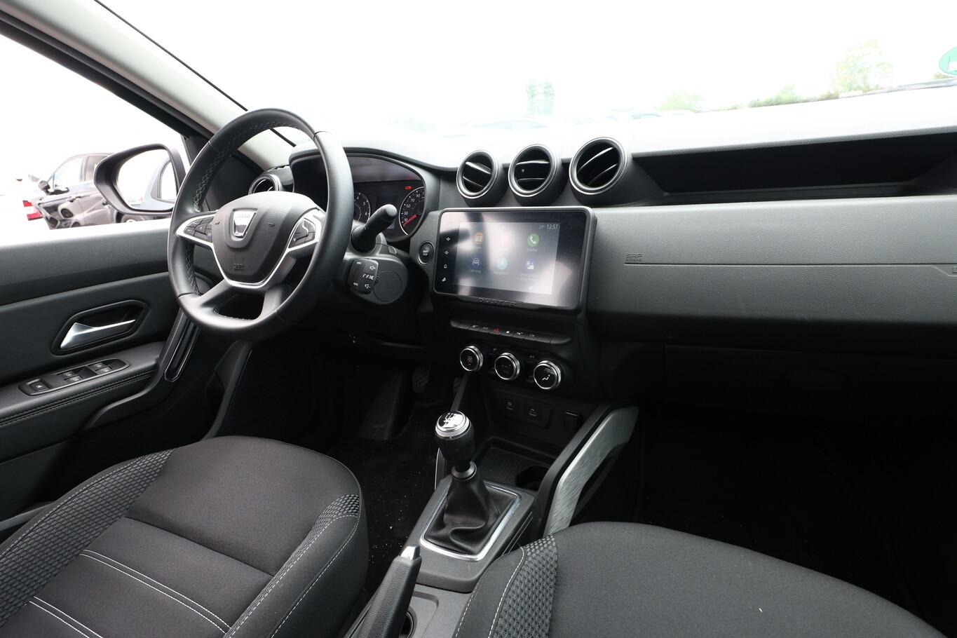 Dacia Duster II TCe 130 Prestige+ Nav PDC SHZ Kam360°