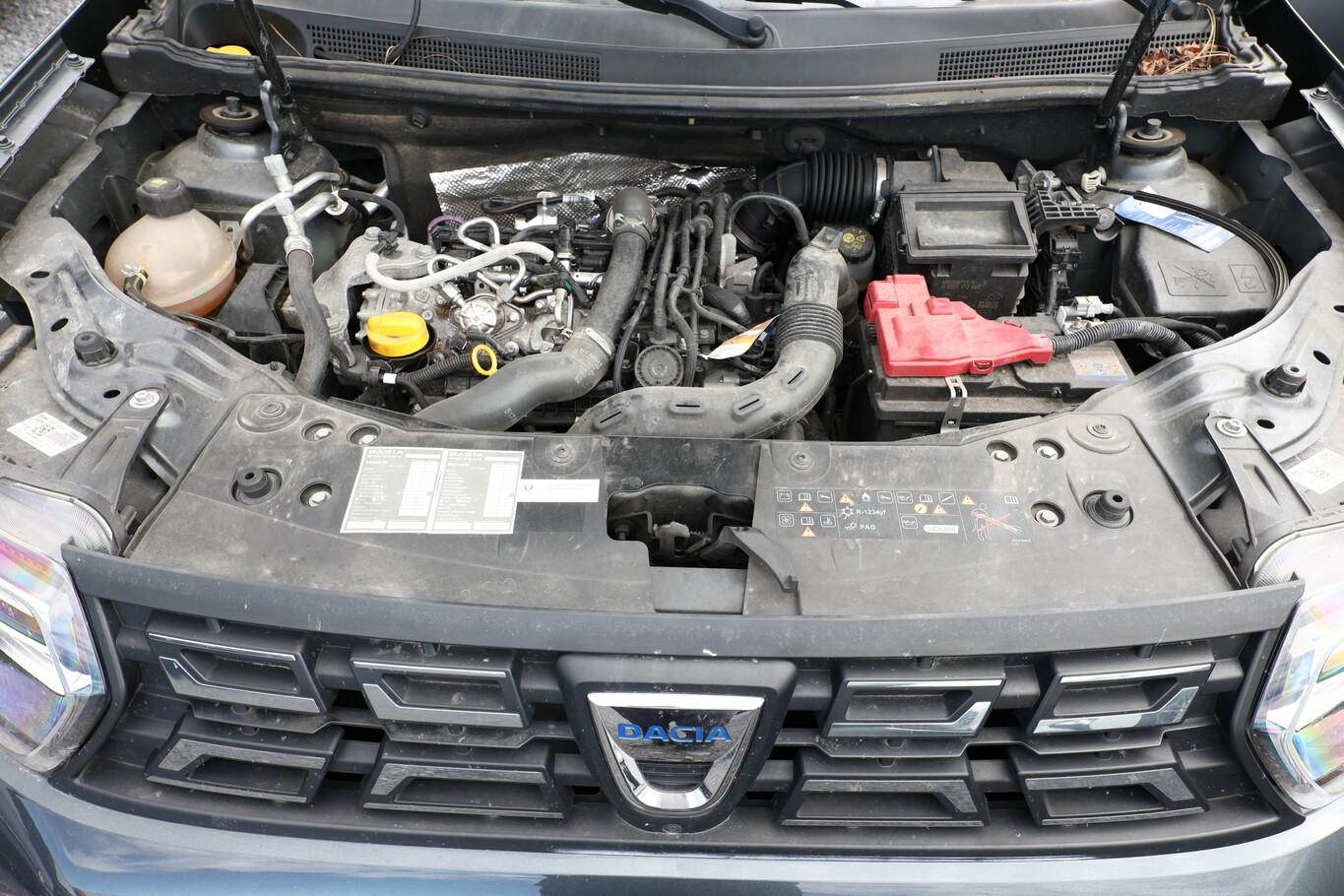 Dacia Duster II TCe 130 Prestige+ Nav PDC SHZ Kam360°