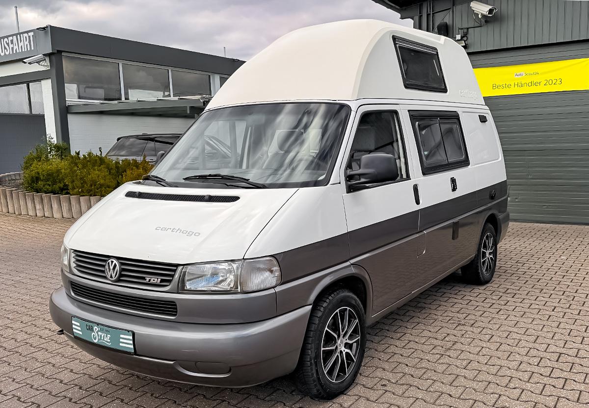 Volkswagen T4 Carthago Malibu 28.4(Hochdach)