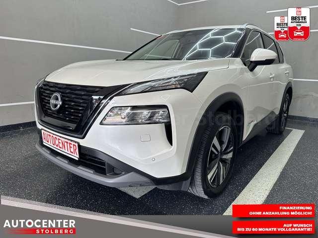Nissan X-Trail e-Power e-4orce N-Connecta 