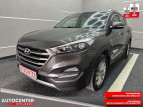 Bild Hyundai Tucson blue Intro Edition 2WD 