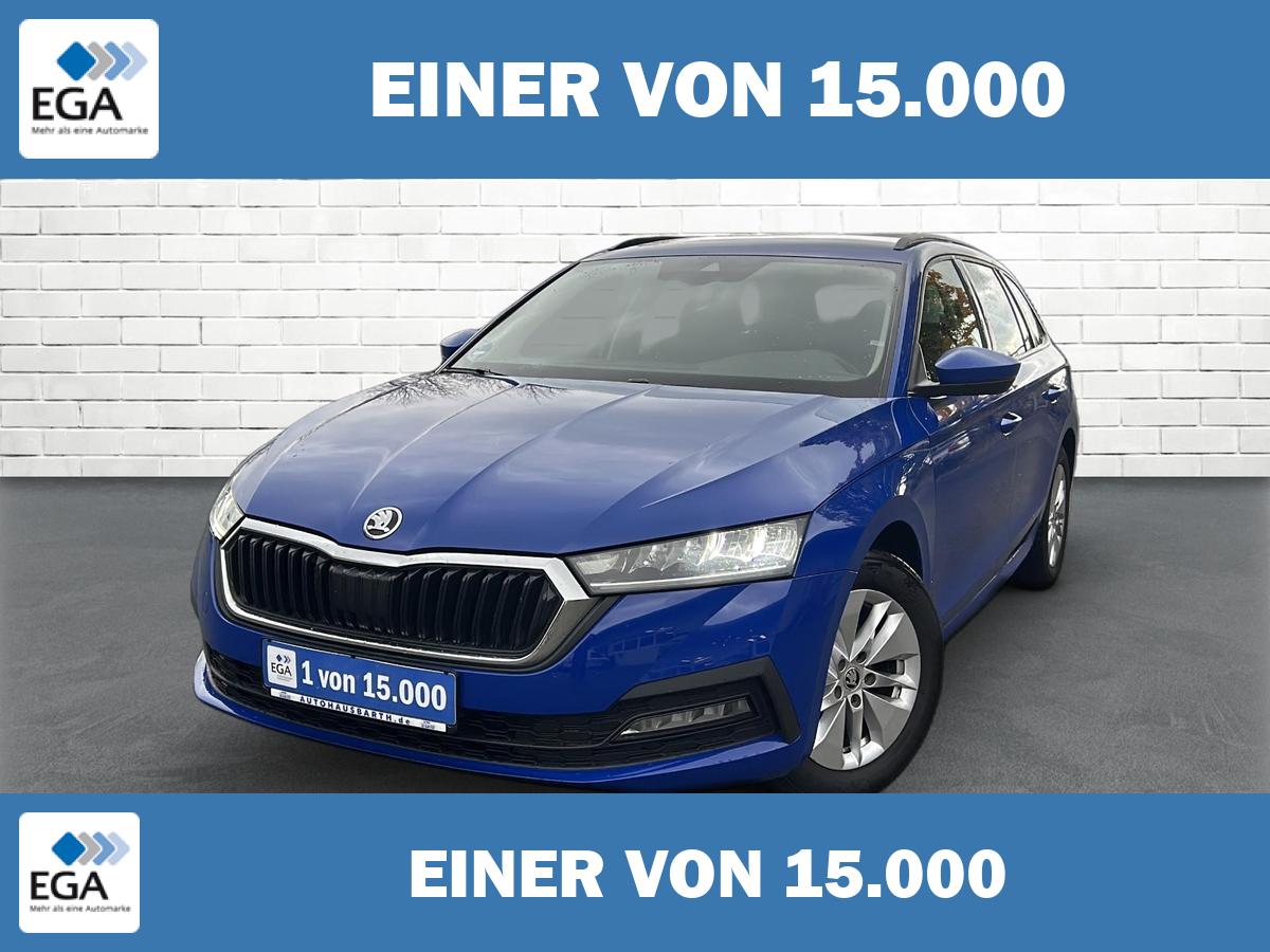 Skoda Octavia Combi 1.5 TSI ACT Ambition *LED*Navi*AHZV*