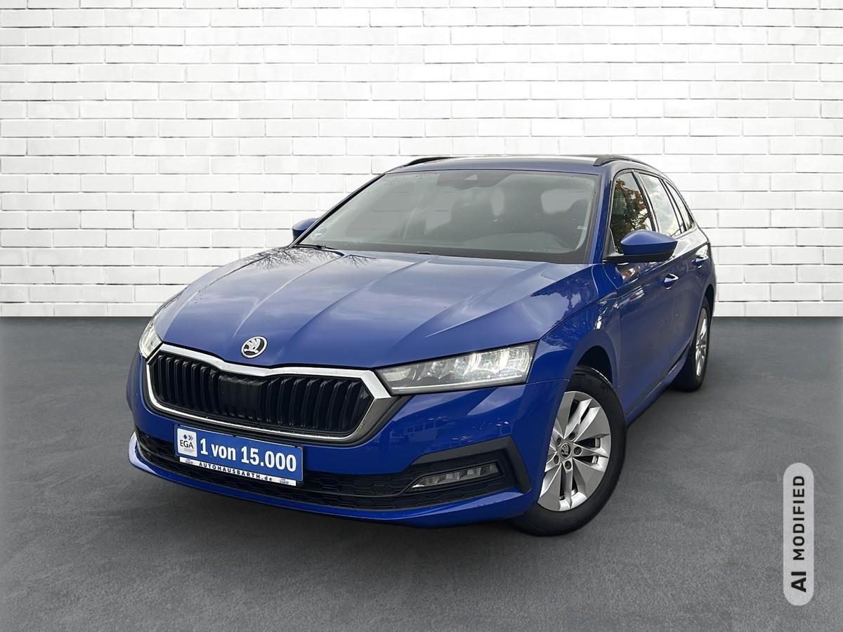 Skoda Octavia Combi 1.5 TSI ACT Ambition *LED*Navi*AHZV*