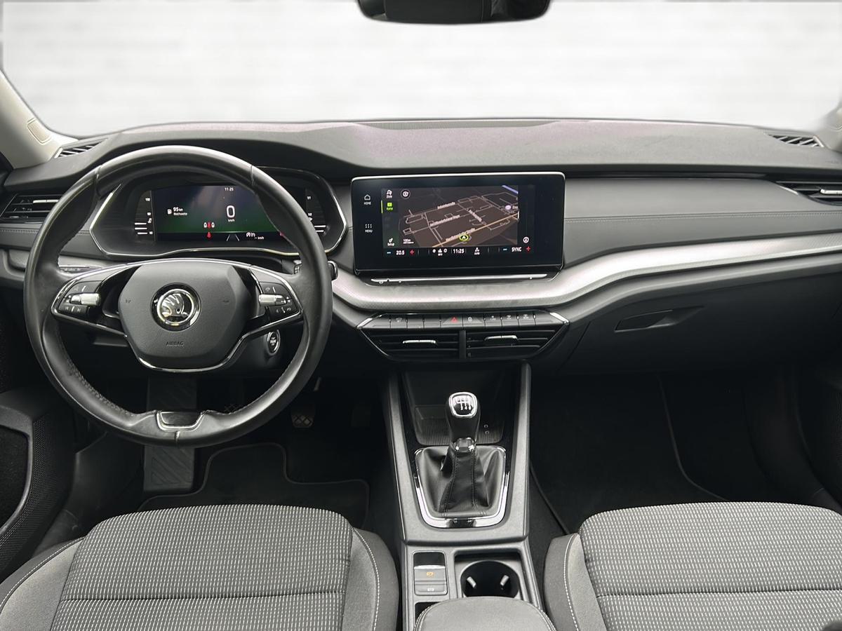 Skoda Octavia Combi 1.5 TSI ACT Ambition *LED*Navi*AHZV*