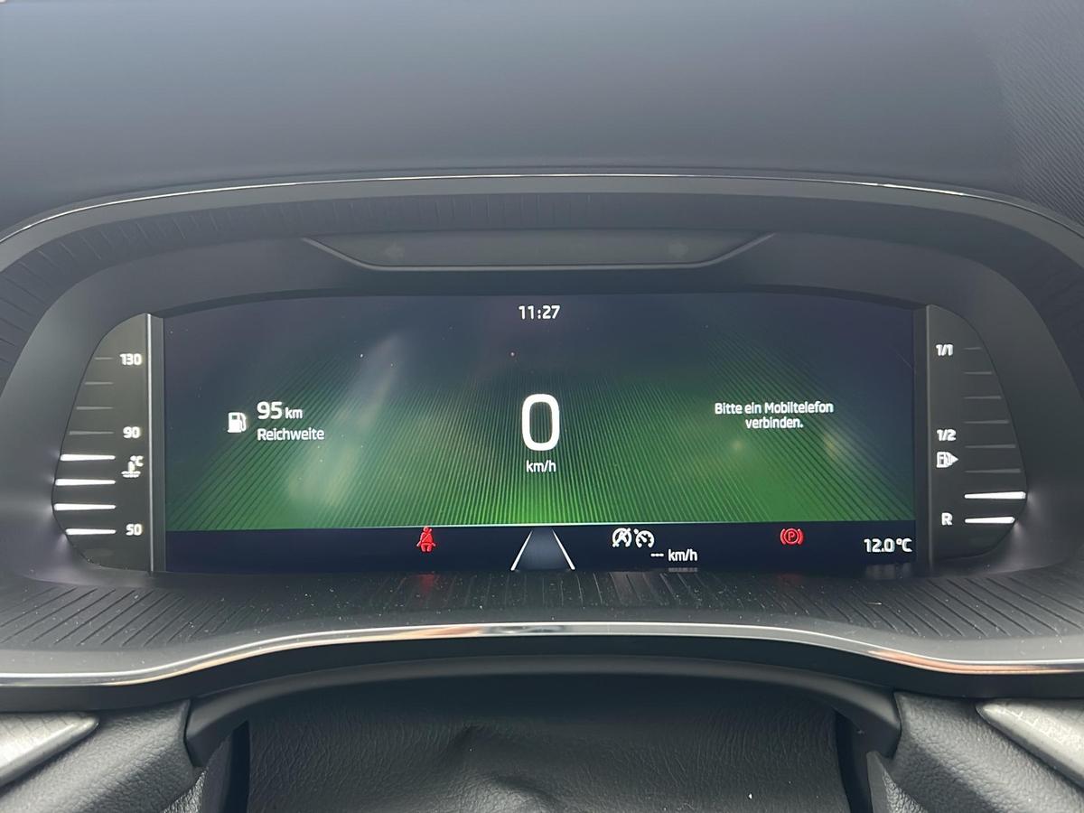 Skoda Octavia Combi 1.5 TSI ACT Ambition *LED*Navi*AHZV*