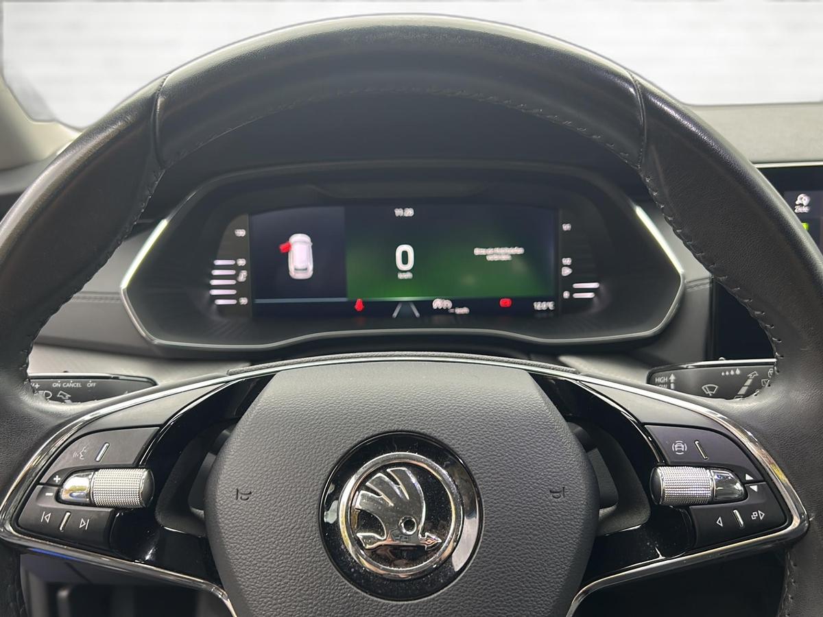 Skoda Octavia Combi 1.5 TSI ACT Ambition *LED*Navi*AHZV*