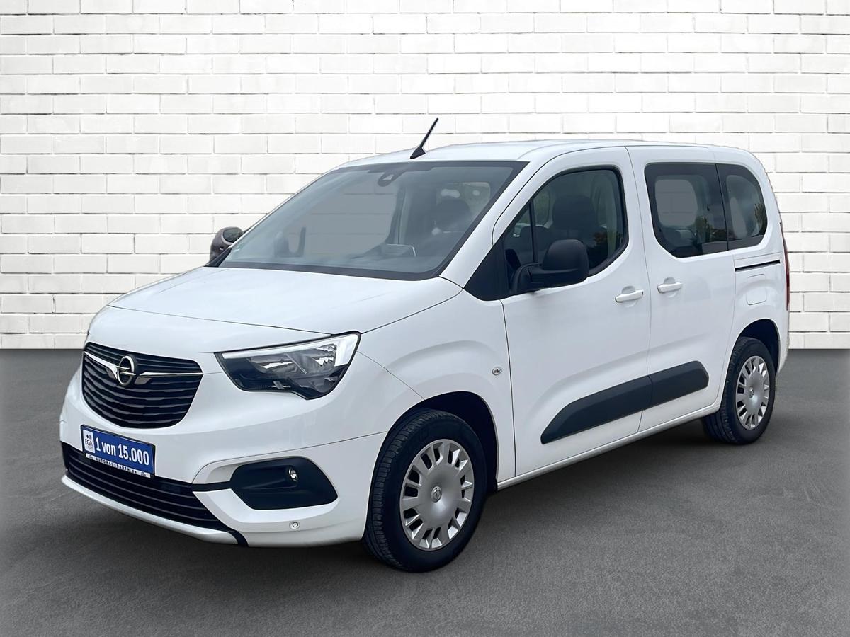 Opel Combo Life 1.2 Turbo Edition *KLIMA*NAVI*RFK*PDC*