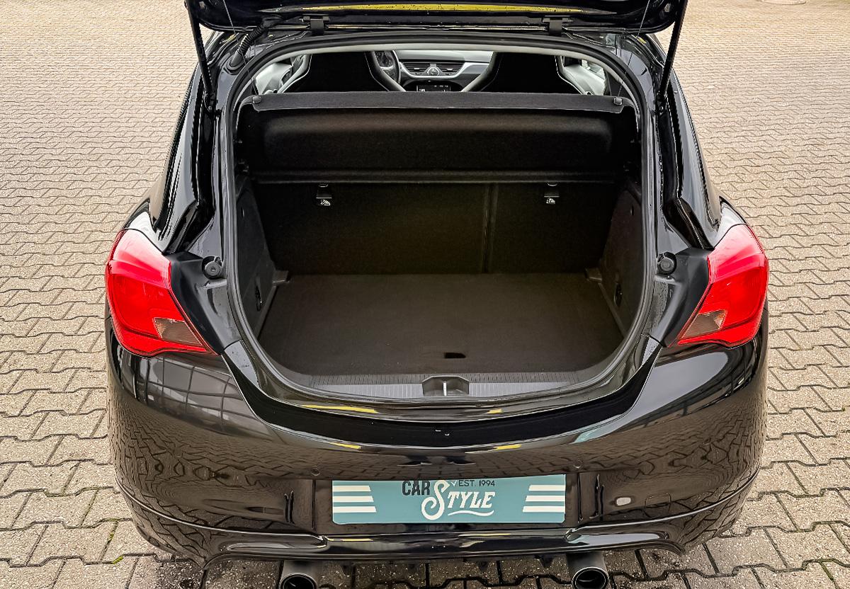 Opel Corsa E 1.6 Turbo OPC.RFK.Sportsitze vorn Recaro