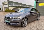 Bild BMW 228 i SHZ NAVI HARMAN KARDON RFK 