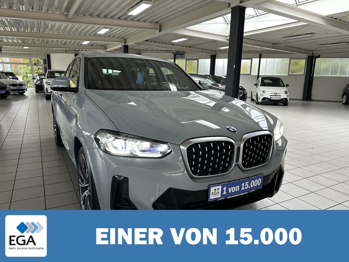 BMW X4  xDrive30d Mild-Hybrid M Sport Pannodach AHK 21