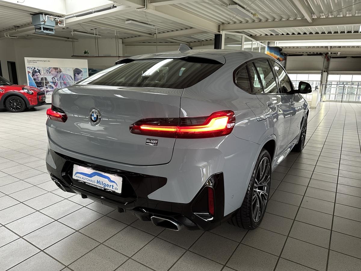 BMW X4 xDrive30d M Sport 21