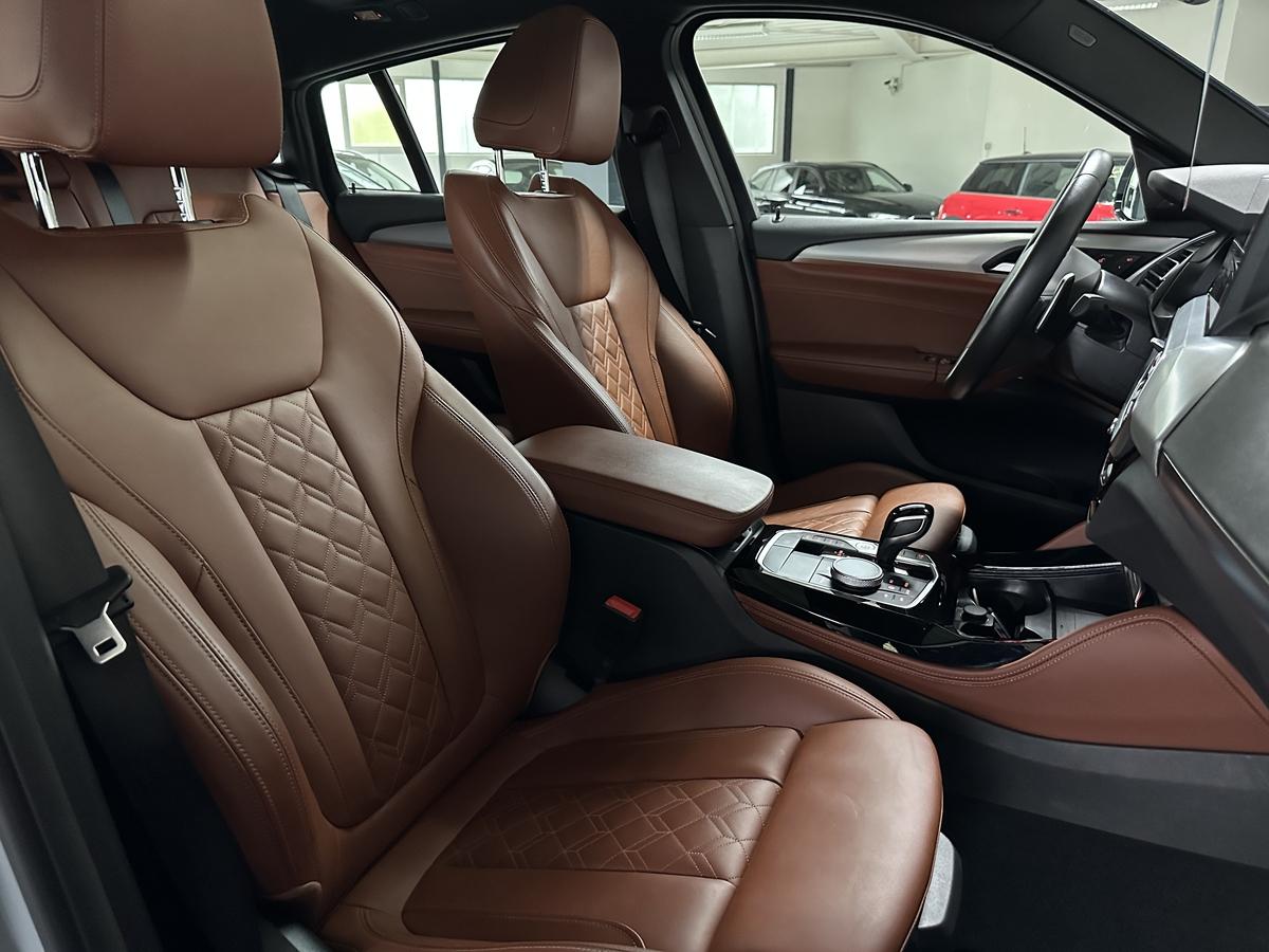 BMW X4 xDrive30d M Sport 21