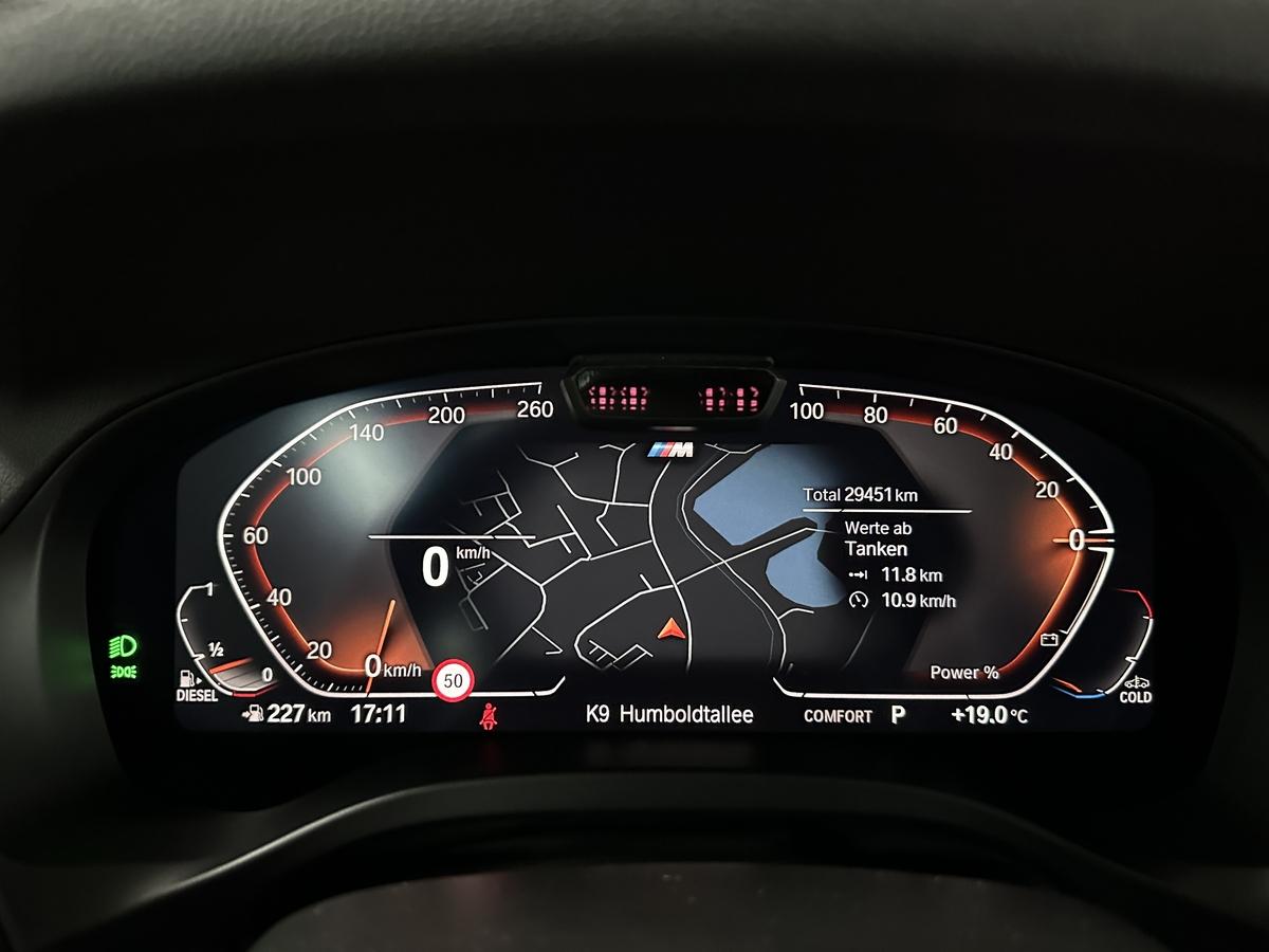 BMW X4 xDrive30d M Sport 21