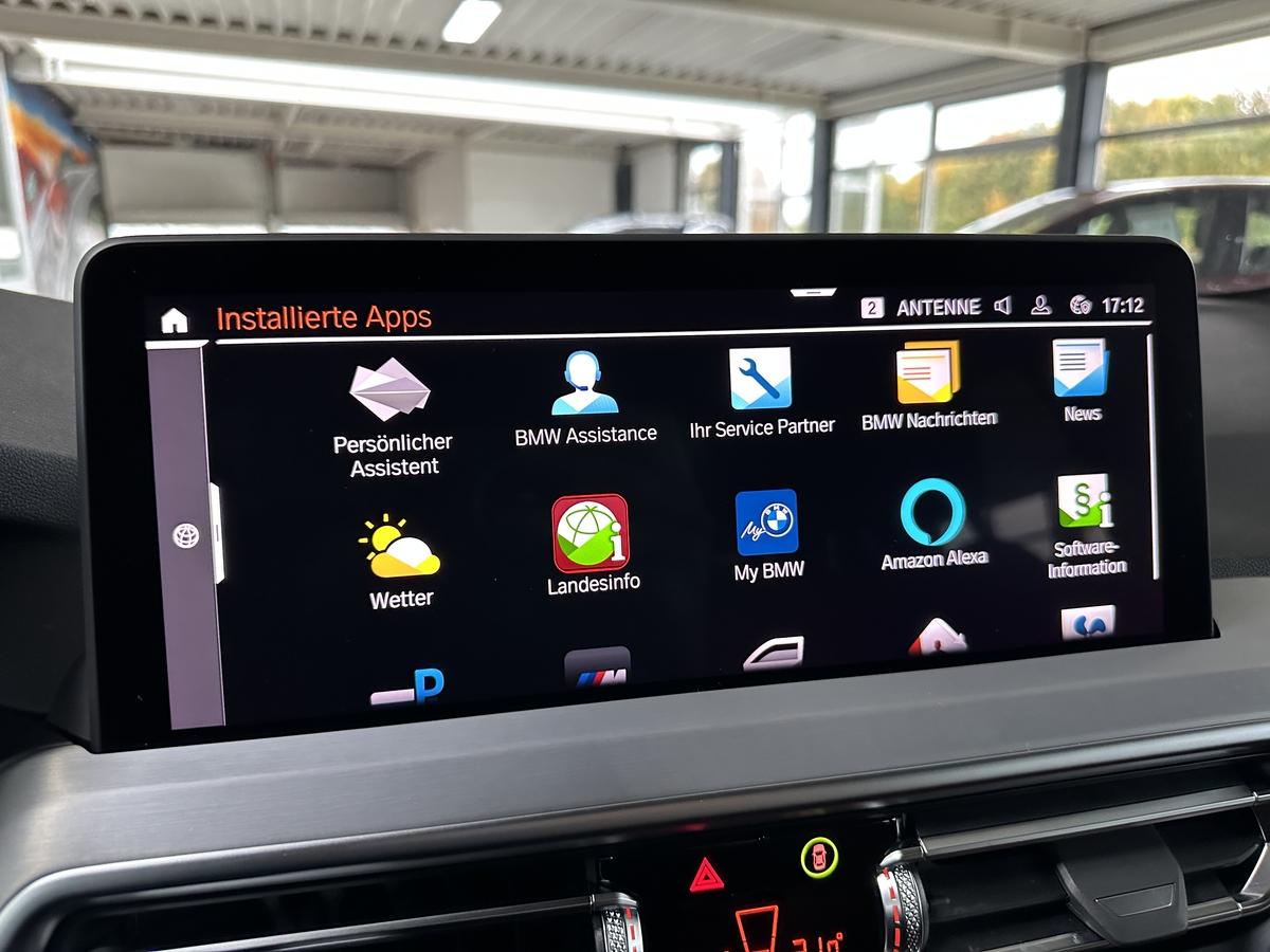 BMW X4 xDrive30d M Sport 21