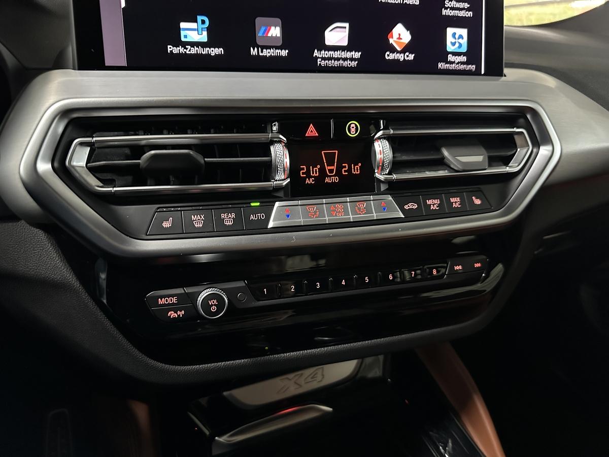 BMW X4 xDrive30d M Sport 21