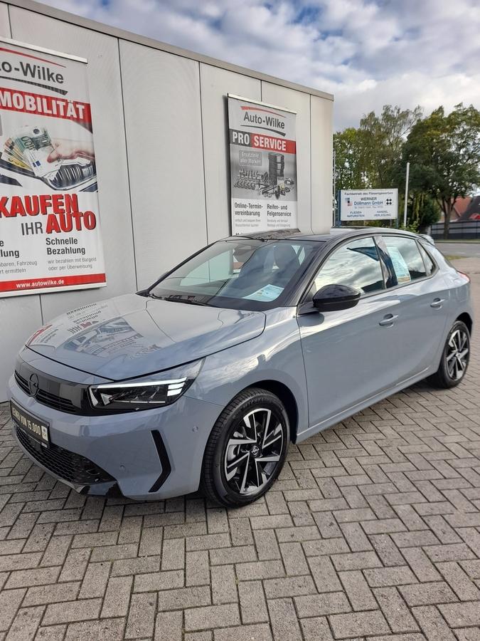 Opel Corsa Automatik*Kamera*Sitzheizung*Carplay*LED