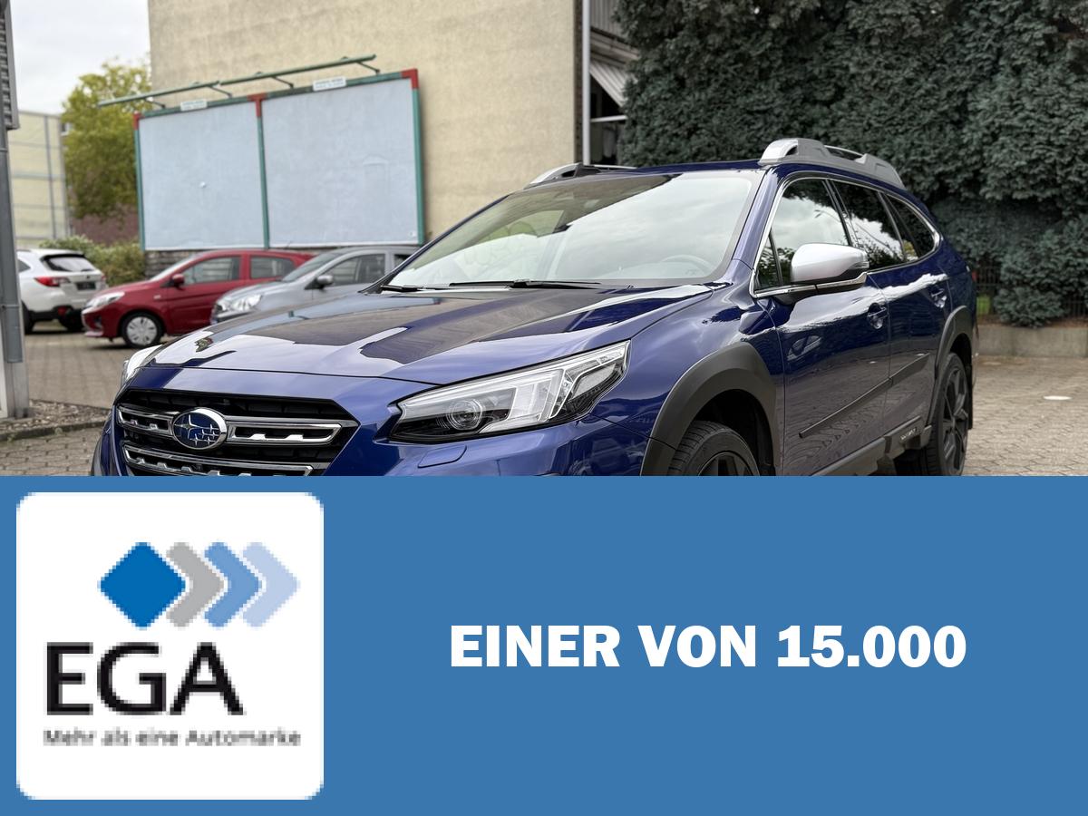 Subaru Outback 2,5i Platinum, Standheizung, AHK, WR, PDC, UVM.