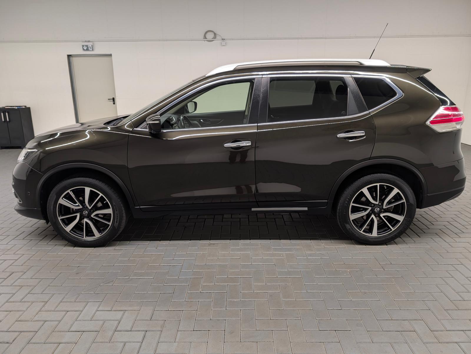 Nissan X-Trail Tekna LED/el.Heck/Pano/Leder/360°Kam