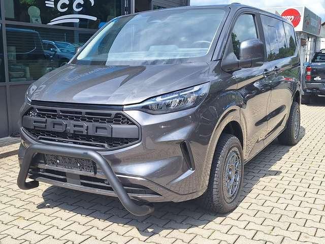 Ford Tourneo Custom Tourneo Titanium L2 50HÖHER BREITER OFFROAD