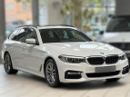 Bild BMW 520 d xDrive M Sport PANO|AHK|KAMERA|HiFi-Sound