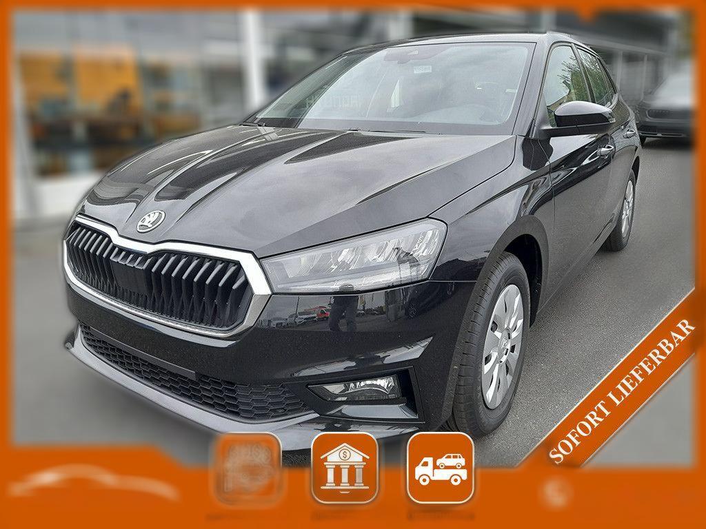 Skoda Fabia ,LED,DSG,Kamera,Sitzheiz,Apple,Spurhalte