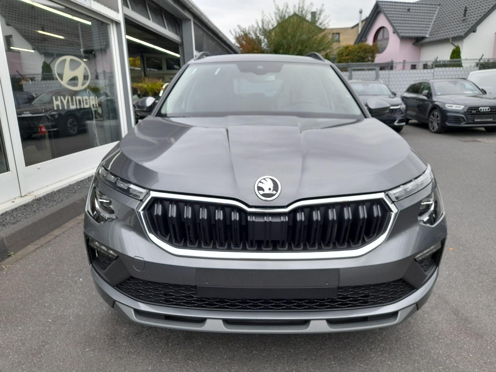 Skoda Kamiq ,Matrix-LED,DSG,Sitzheizh,Apple,Spurhalte