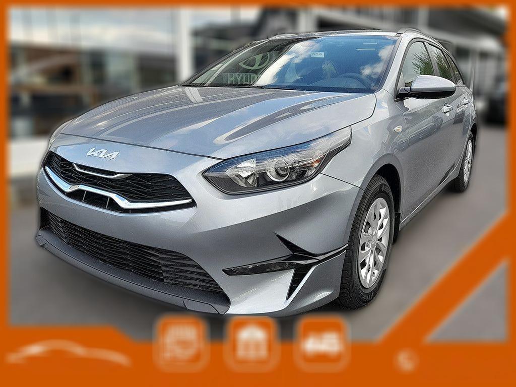 Kia cee'd Sportswagon cee'd Sportswagon,Automatik,Kamera,Sitzh,Apple