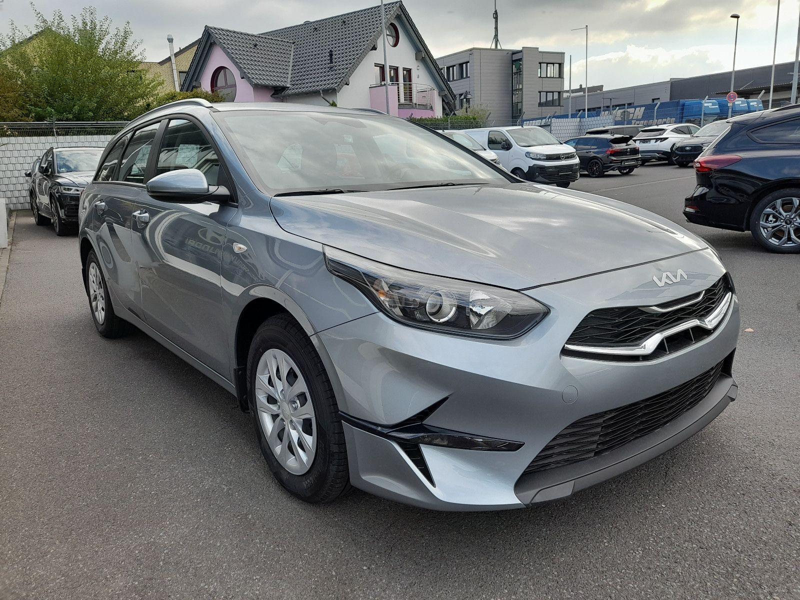 Kia cee'd Sportswagon cee'd Sportswagon,Automatik,Kamera,Sitzh,AKTION!