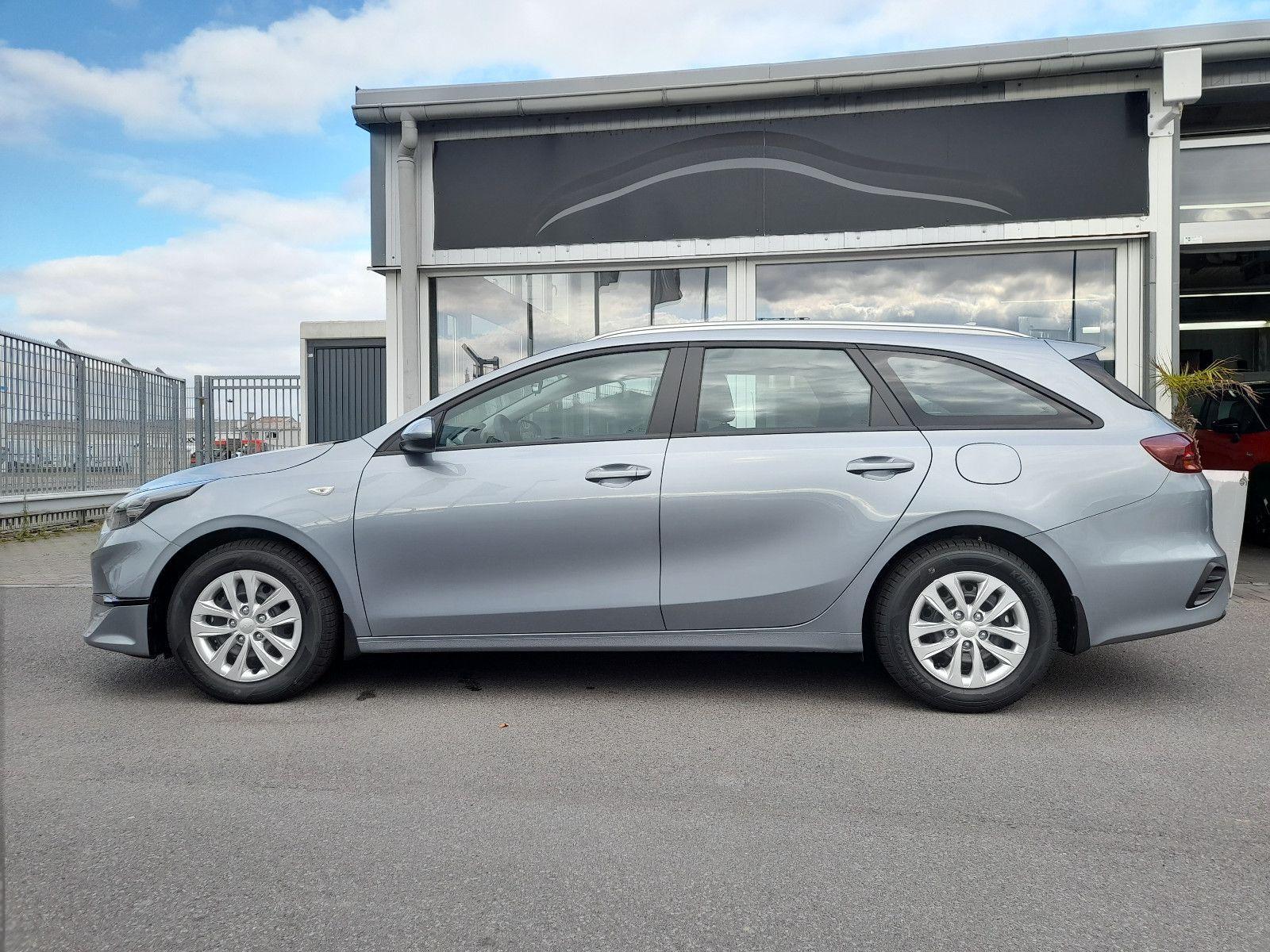 Kia cee'd Sportswagon cee'd Sportswagon,Automatik,Kamera,Sitzh,AKTION!