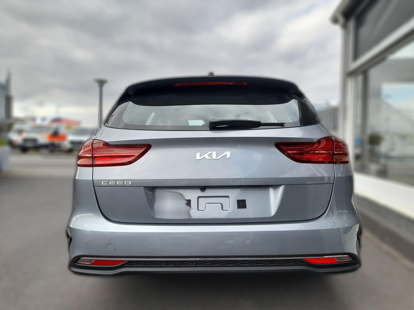 Kia cee'd Sportswagon cee'd Sportswagon,Automatik,Kamera,Sitzh,AKTION!