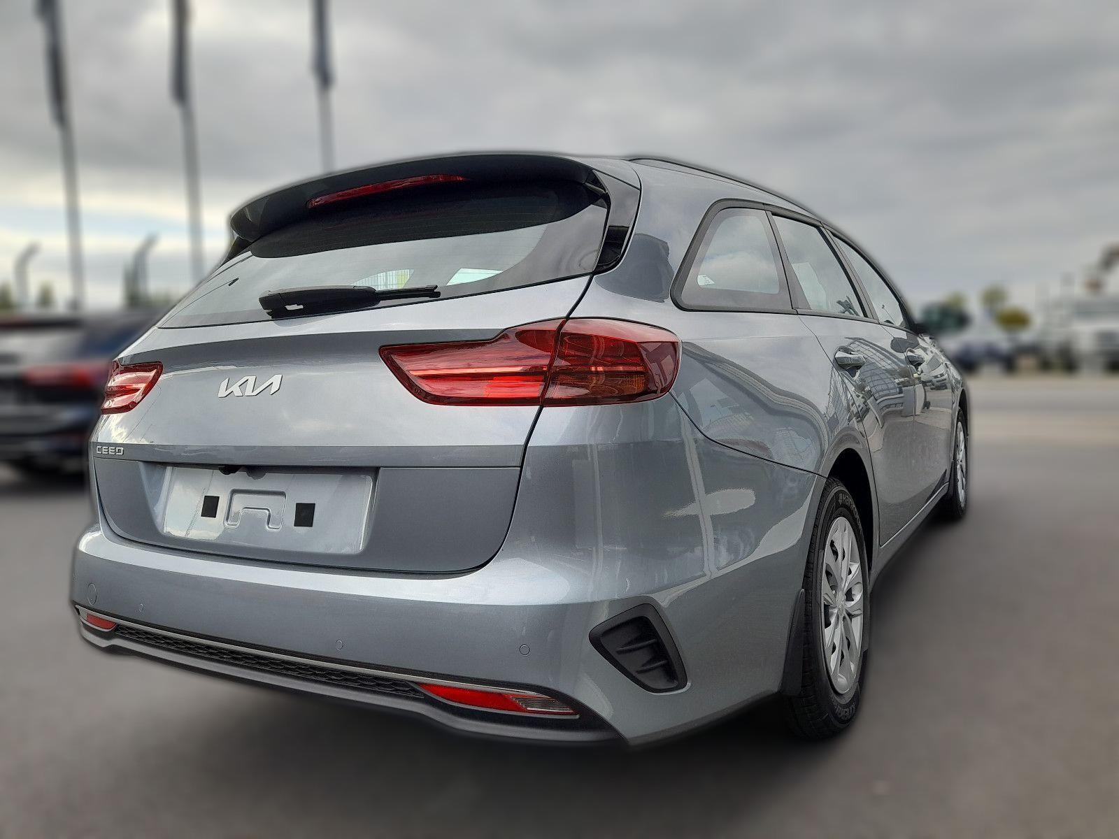 Kia cee'd Sportswagon cee'd Sportswagon,Automatik,Kamera,Sitzh,AKTION!