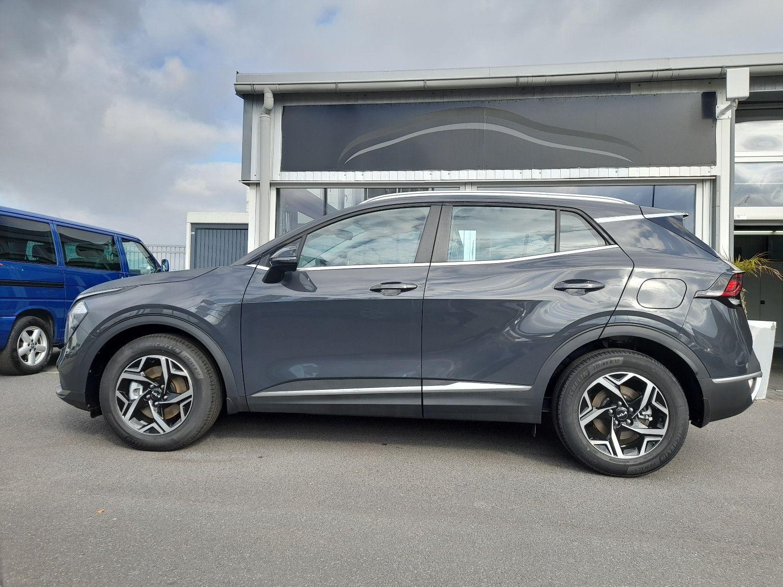 Kia Sportage ,Autom,LED,MHEV,Sitzh,Kamera,Spurhalte