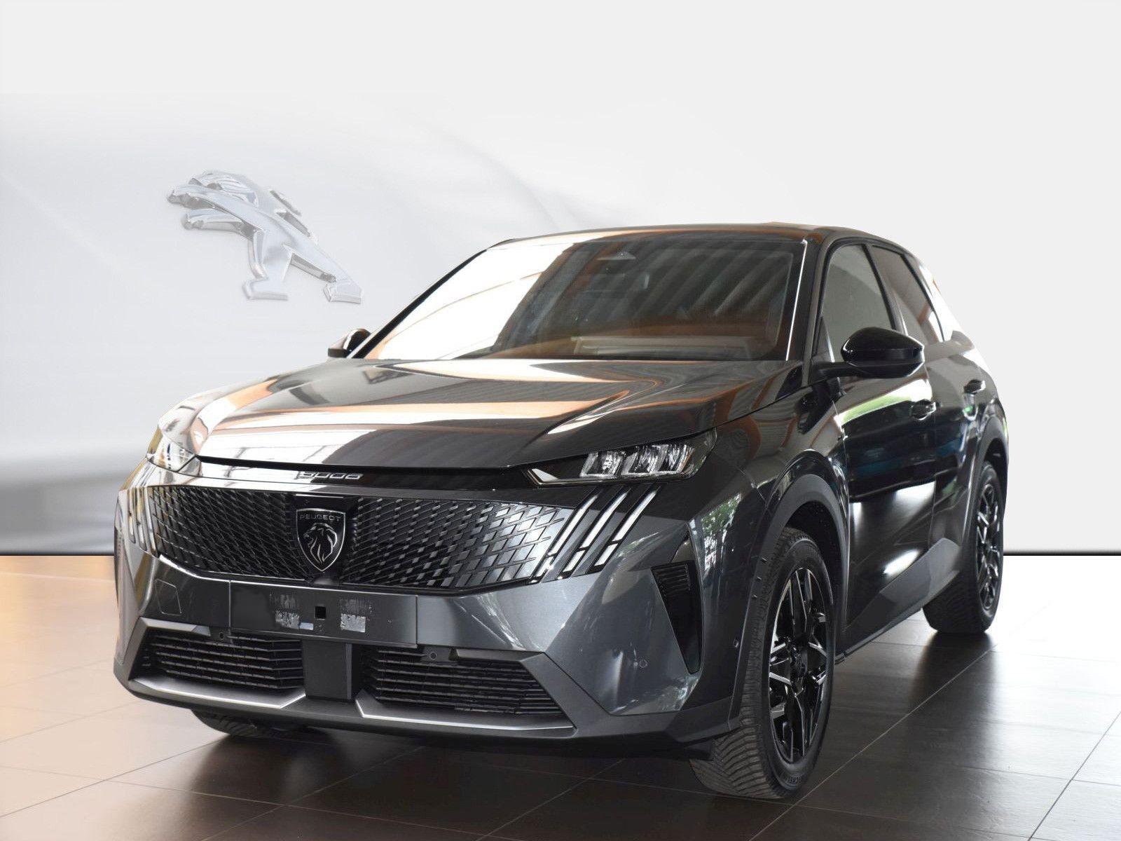 Peugeot 3008 Allure Hybrid 145 e-DSC6