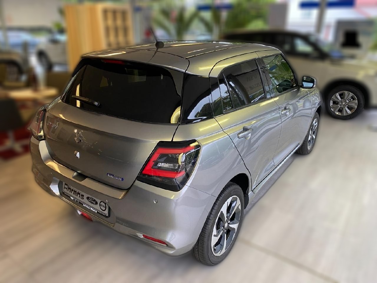 Suzuki Swift 1.2 Dualjet Hybrid 61 kW AllGrip Comfort+