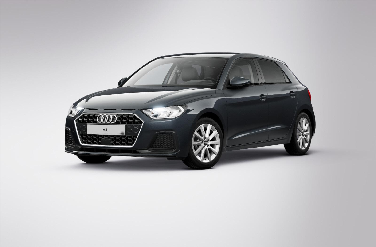 Audi A1 Advanced 25 TFSI 70(95) kW(PS) S tronic