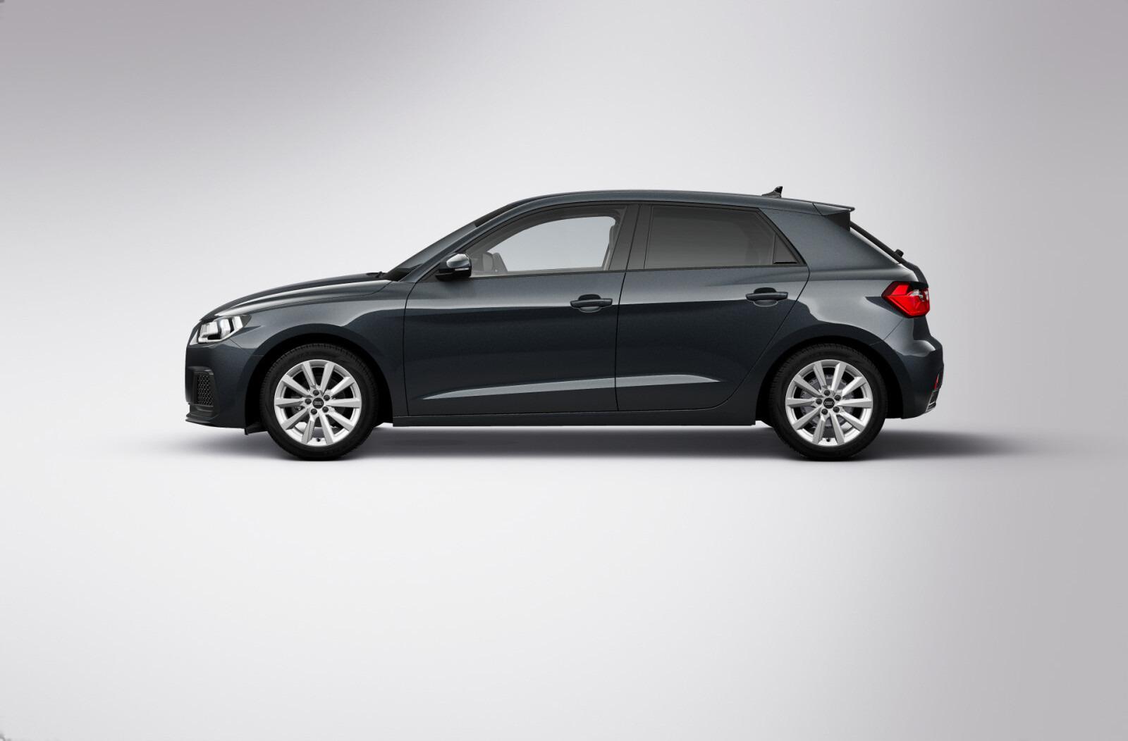 Audi A1 Advanced 25 TFSI 70(95) kW(PS) S tronic