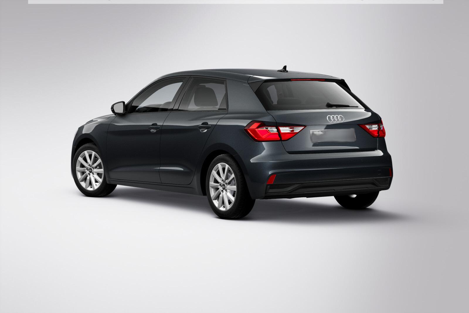 Audi A1 Advanced 25 TFSI 70(95) kW(PS) S tronic