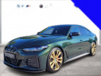 Bild BMW i4 Gran Coupé DrAssProf Schnitzer Spoiler und Federn