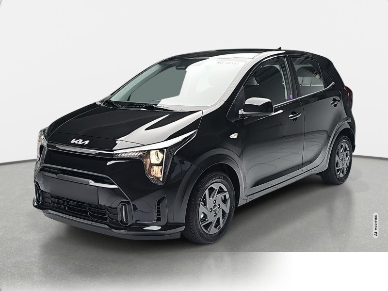 Kia Picanto 1.0 AUTO. (AMT) VISION SITZH. NAVI KAMERA